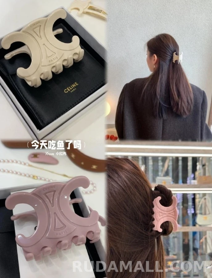 셀린느 셀린느 트리옹프 클립 상세 이미지