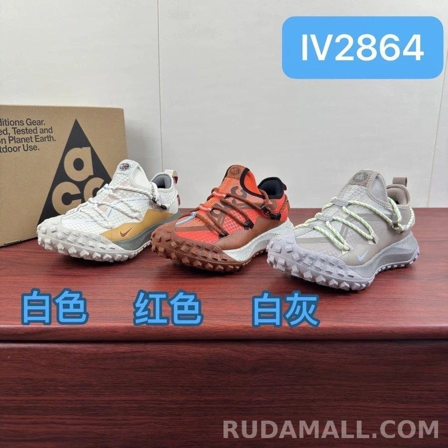 나이키 나이키 ACG 트렉스 로우탑 스니커즈 상세 이미지