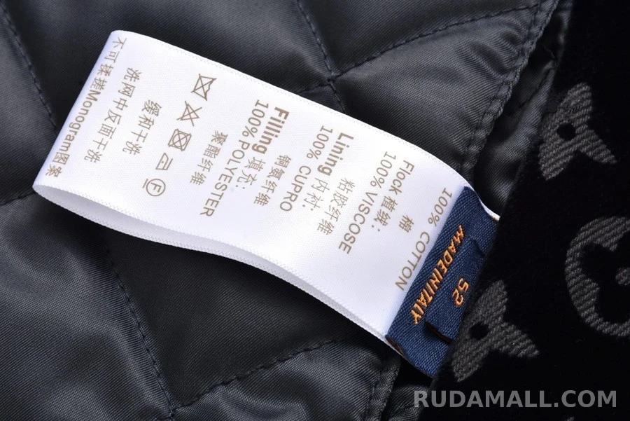 루이비통 루이비통 모노그램 불꽃 자켓 상세 이미지