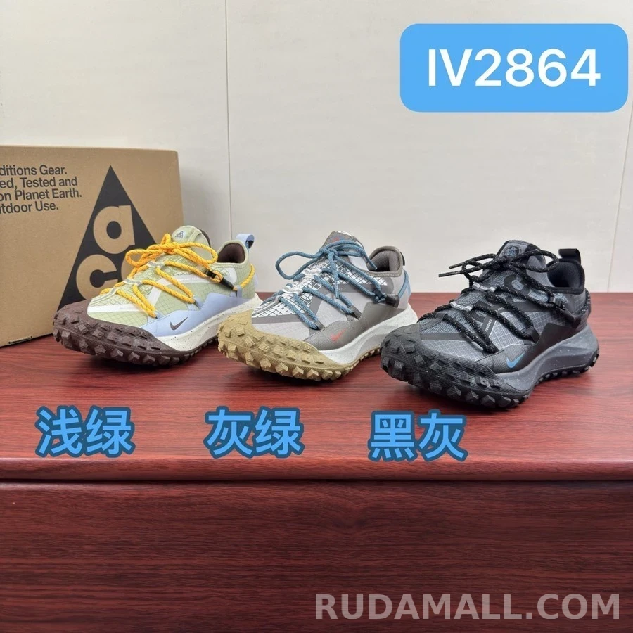 나이키 나이키 ACG GTX 기능성 아웃도어 스니커즈 상세 이미지