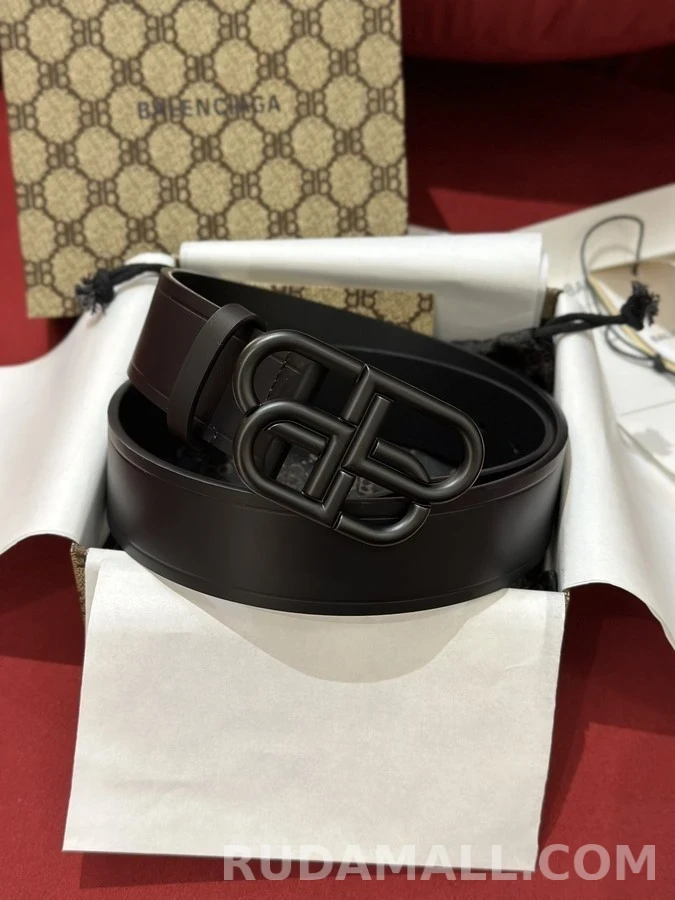 발렌시아가 발렌시아가 로고 벨트 상세 이미지