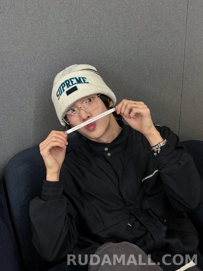 크롬하츠 크롬하츠 CH 패턴 자카드 집업 자켓 상세 이미지