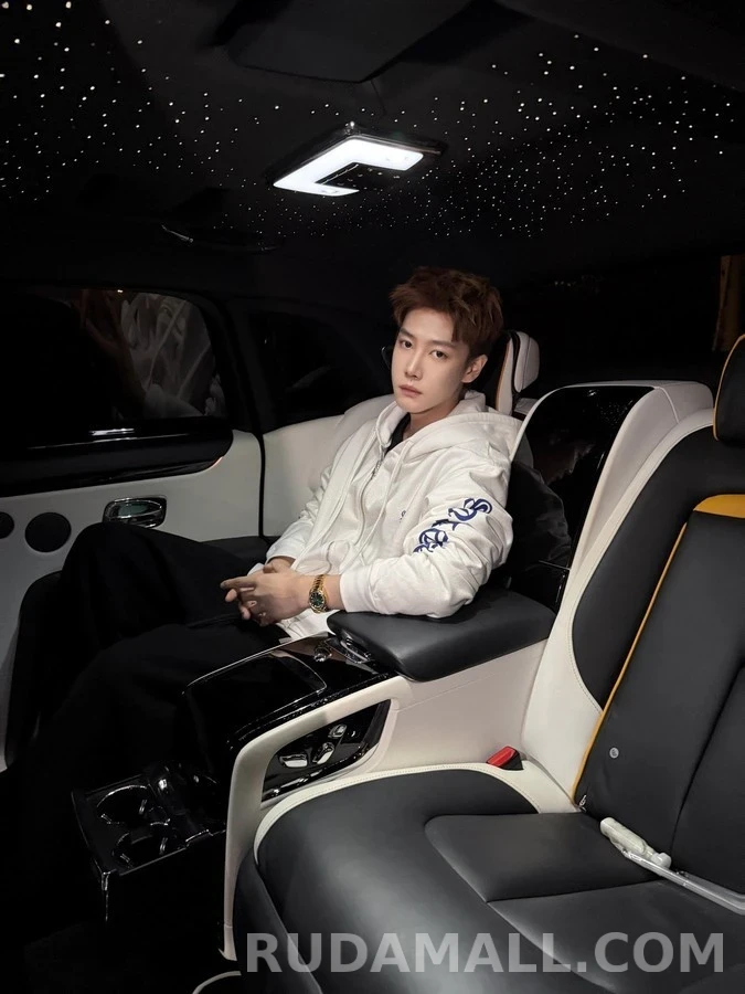 크롬하츠 크롬하츠 CH 레터링 풀집업 자켓 상세 이미지