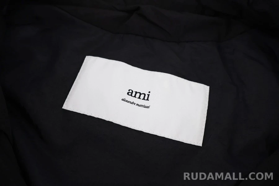 아미 아미 하트 로고 자켓 상세 이미지