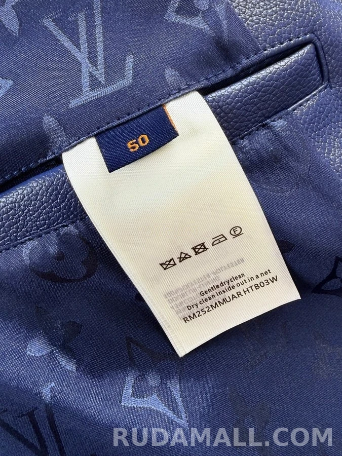 루이비통 루이비통 레더 스포츠 자켓 상세 이미지