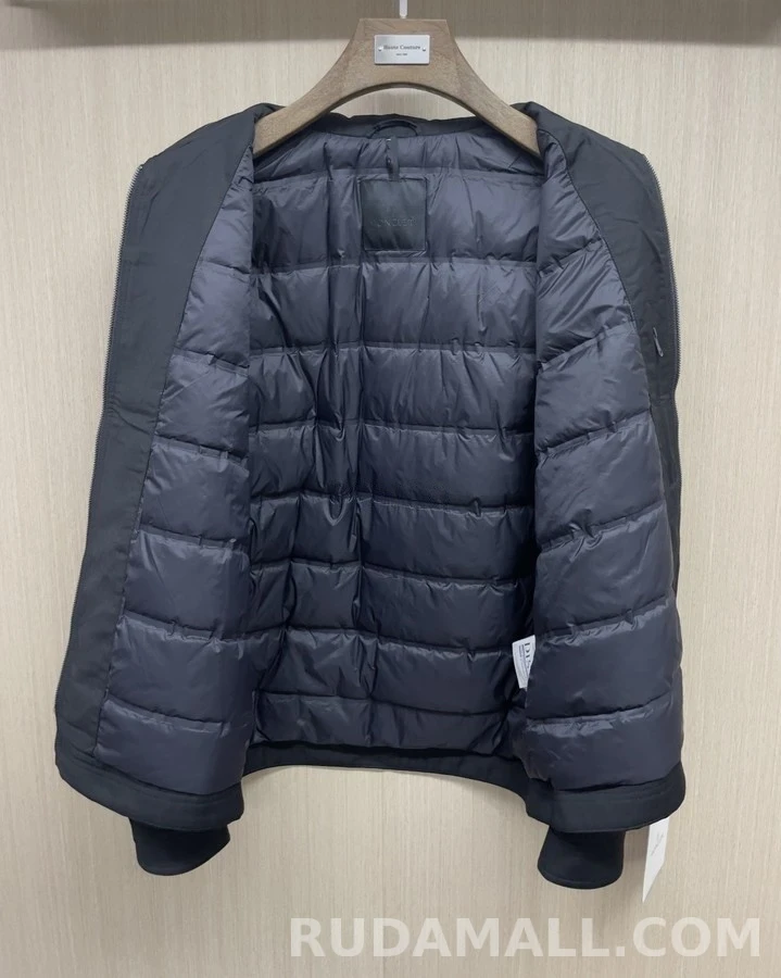몽클레어 몽클레어 카라 워크웨어 다운 자켓 상세 이미지