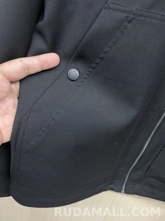 몽클레어 몽클레어 카라 워크웨어 다운 자켓 상세 이미지