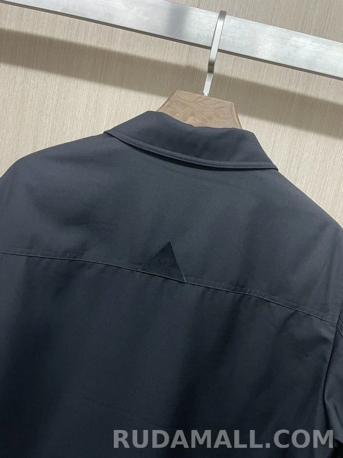 몽클레어 몽클레어 카라 워크웨어 다운 자켓 상세 이미지