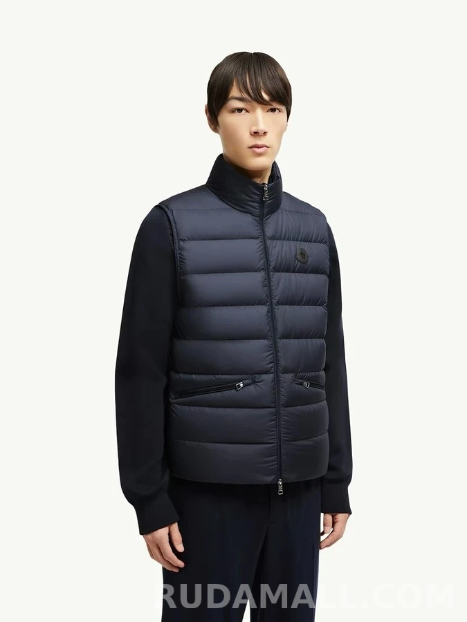 몽클레어 몽클레어 퀼팅 패딩 베스트 상세 이미지