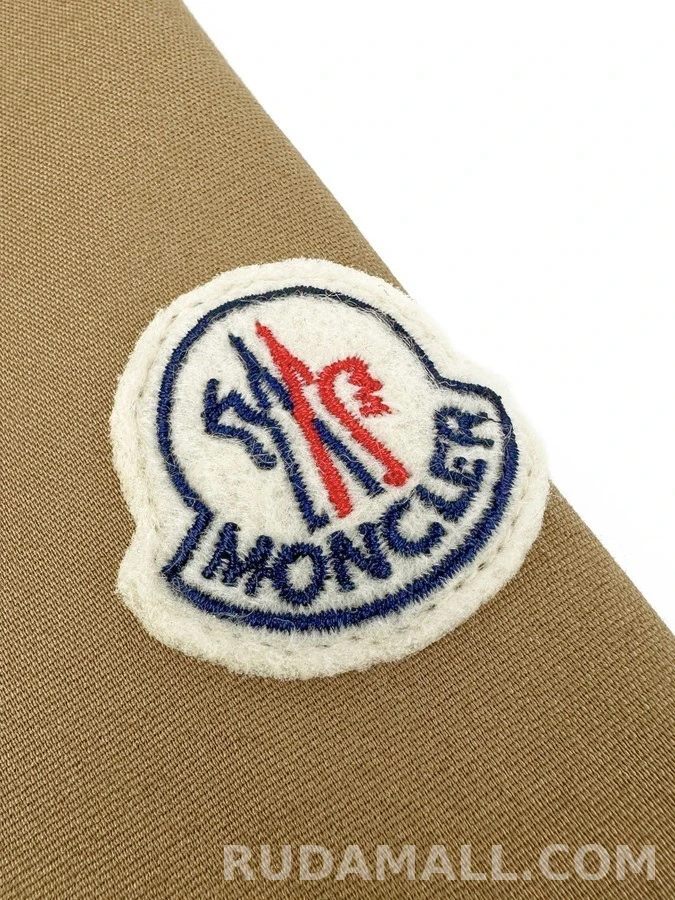 몽클레어 몽클레어 로고 포켓 집업 자켓 상세 이미지