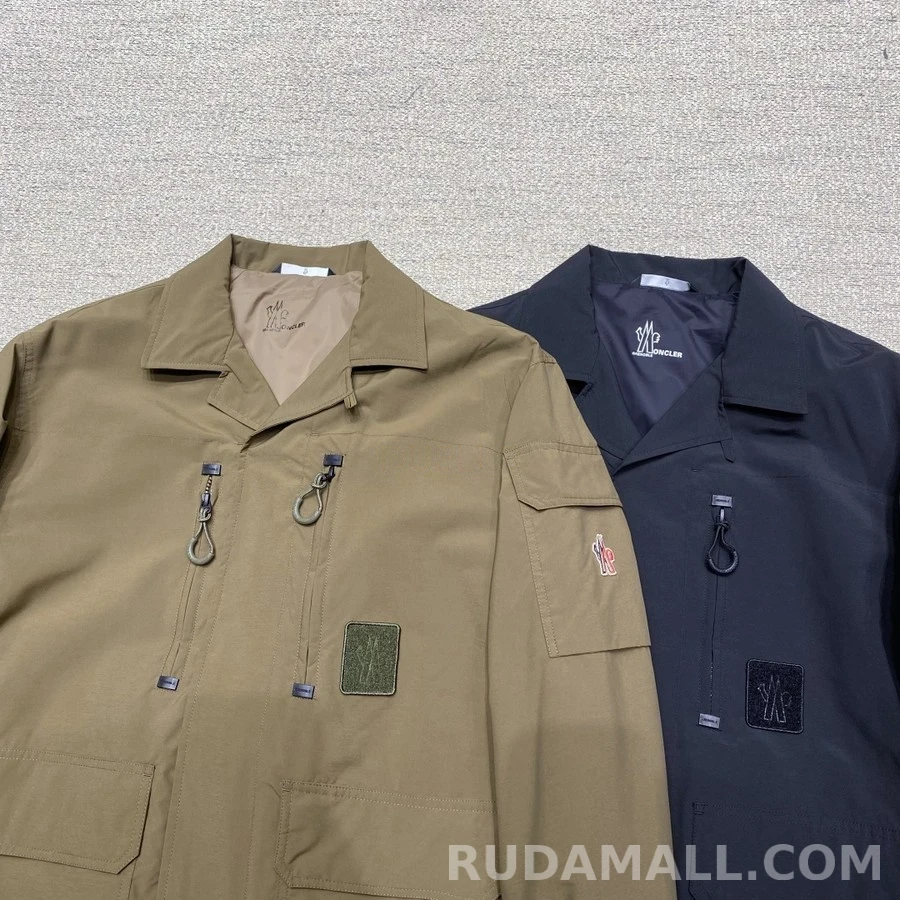 몽클레어 몽클레어 그레노블 마더스 유틸리티 자켓 상세 이미지