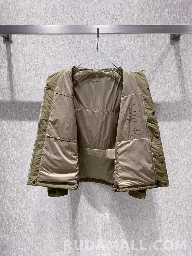 몽클레어 몽클레어 그레노블 마더스 유틸리티 자켓 상세 이미지