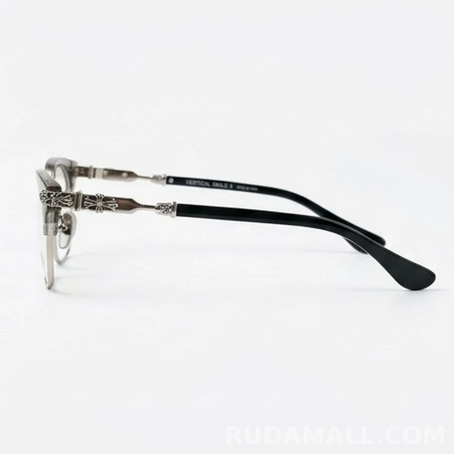 크롬하츠 크롬하츠 버티컬 스마일 II 안경 상세 이미지