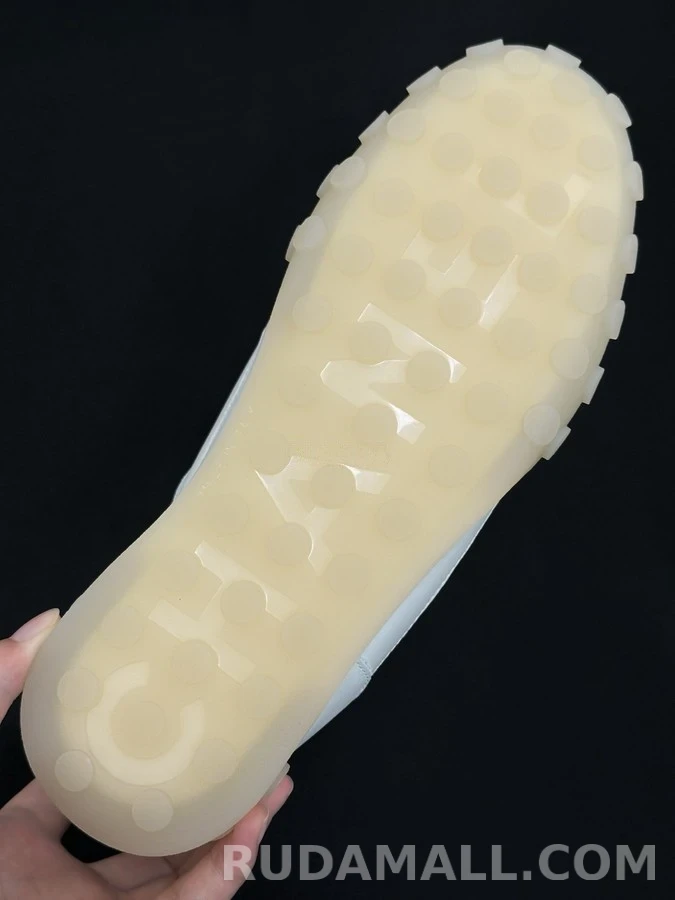 샤넬 샤넬 레트로 배색 스니커즈 상세 이미지
