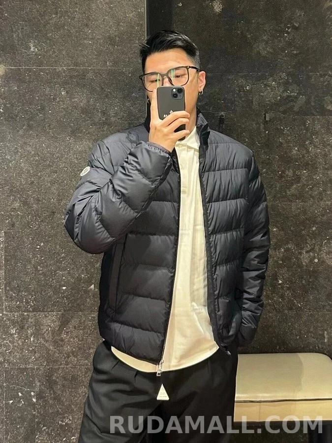 몽클레어 몽클레어 숏 패딩 자켓 상세 이미지