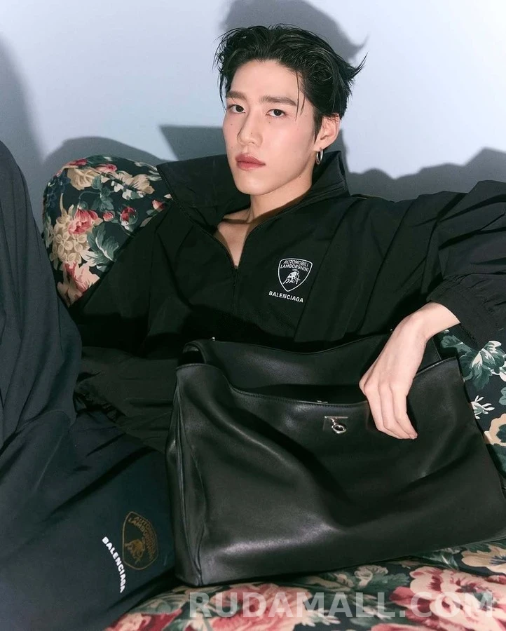 발렌시아가 발렌시아가 람보르기니 자수 자켓 상세 이미지