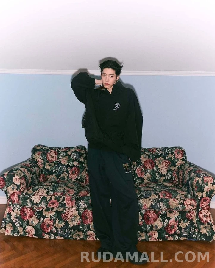 발렌시아가 발렌시아가 람보르기니 자수 자켓 상세 이미지
