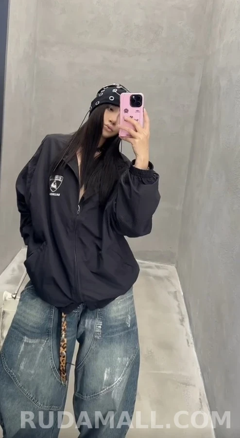 발렌시아가 발렌시아가 람보르기니 자수 자켓 상세 이미지