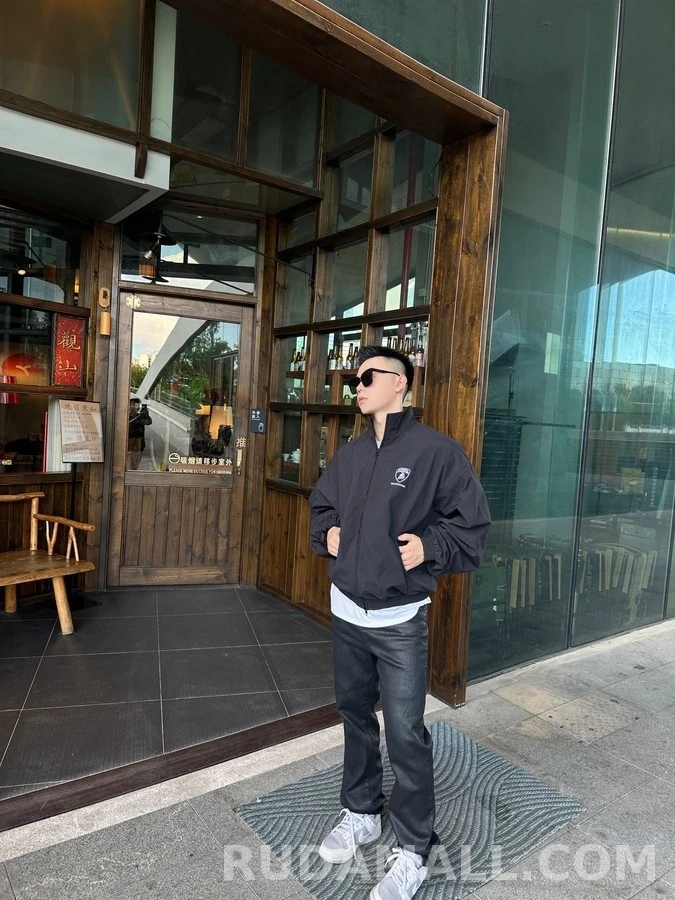 발렌시아가 발렌시아가 람보르기니 자수 자켓 상세 이미지