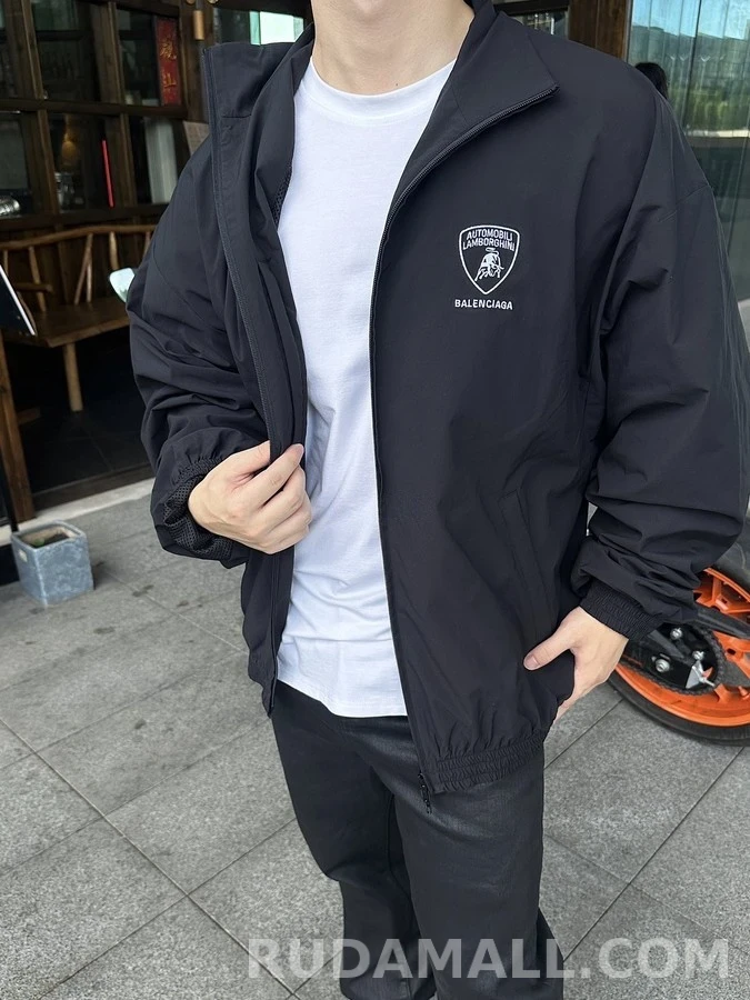 발렌시아가 발렌시아가 람보르기니 자수 자켓 상세 이미지