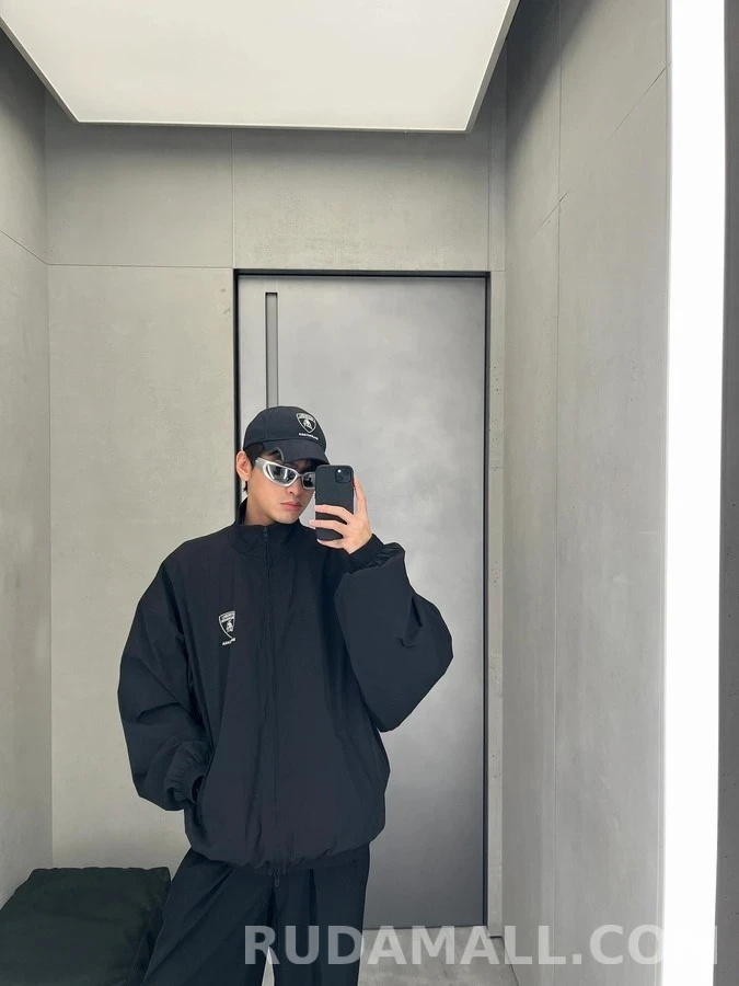 발렌시아가 발렌시아가 람보르기니 자수 자켓 상세 이미지