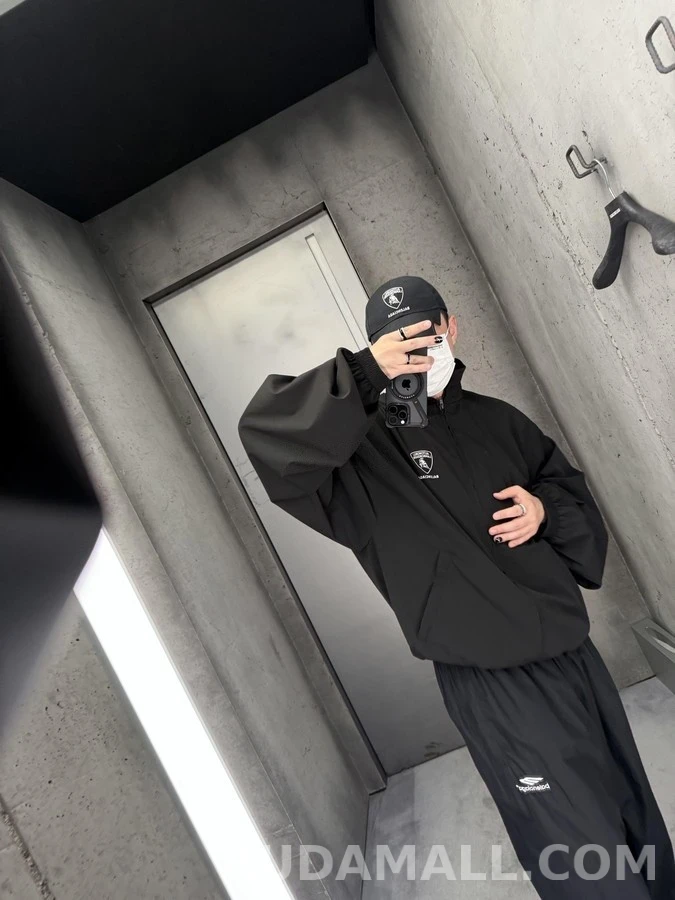 발렌시아가 발렌시아가 람보르기니 자수 자켓 상세 이미지