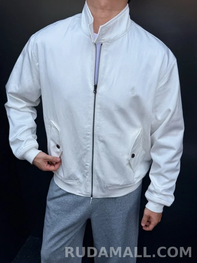 폴로 랄프 로렌 폴로 랄프 로렌 포니 자수 자켓 상세 이미지