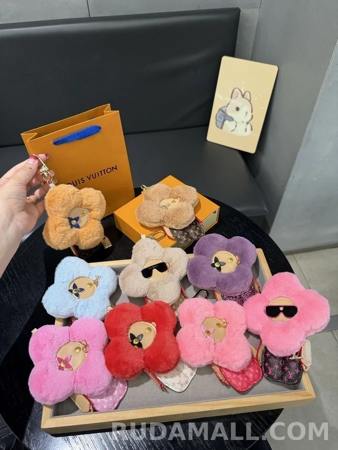 루이비통 루이비통 비비엔느 열기구 키링 상세 이미지