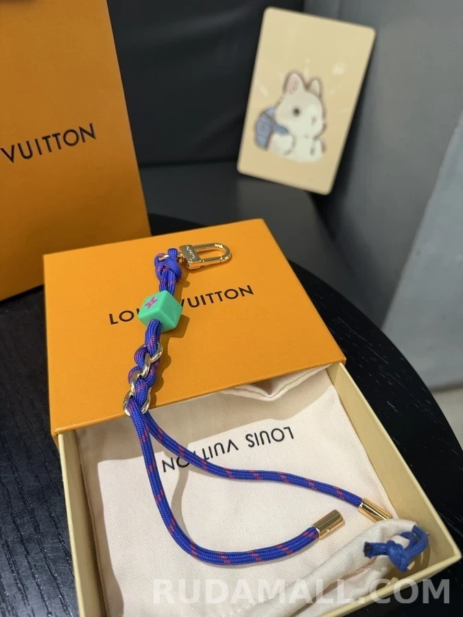 루이비통 루이비통 Knot 로프 키링 상세 이미지