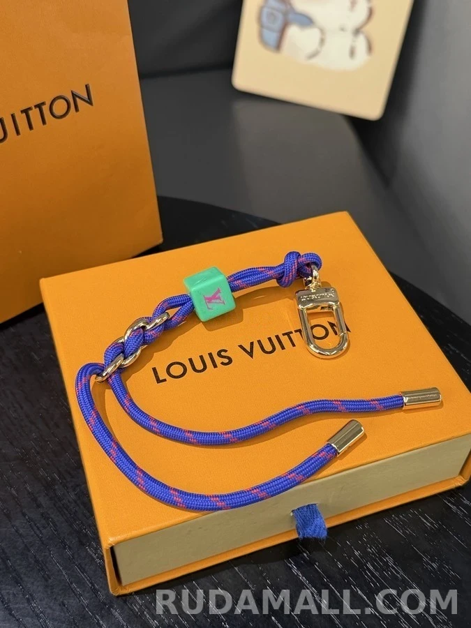루이비통 루이비통 Knot 로프 키링 상세 이미지