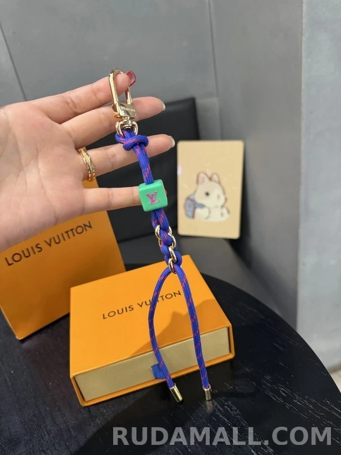루이비통 루이비통 Knot 로프 키링 상세 이미지