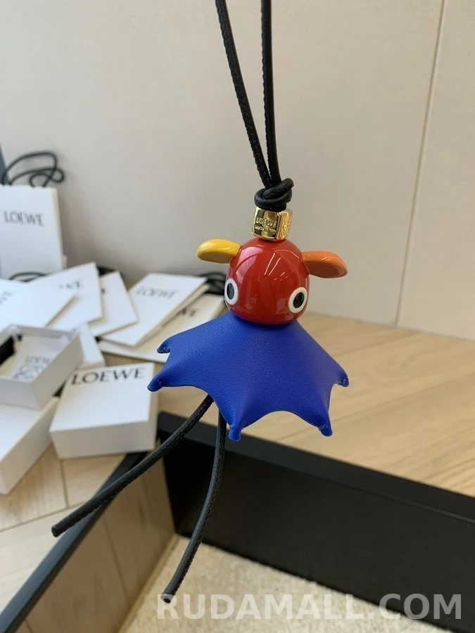 로에베 로에베 컬러 크리처 키링 상세 이미지