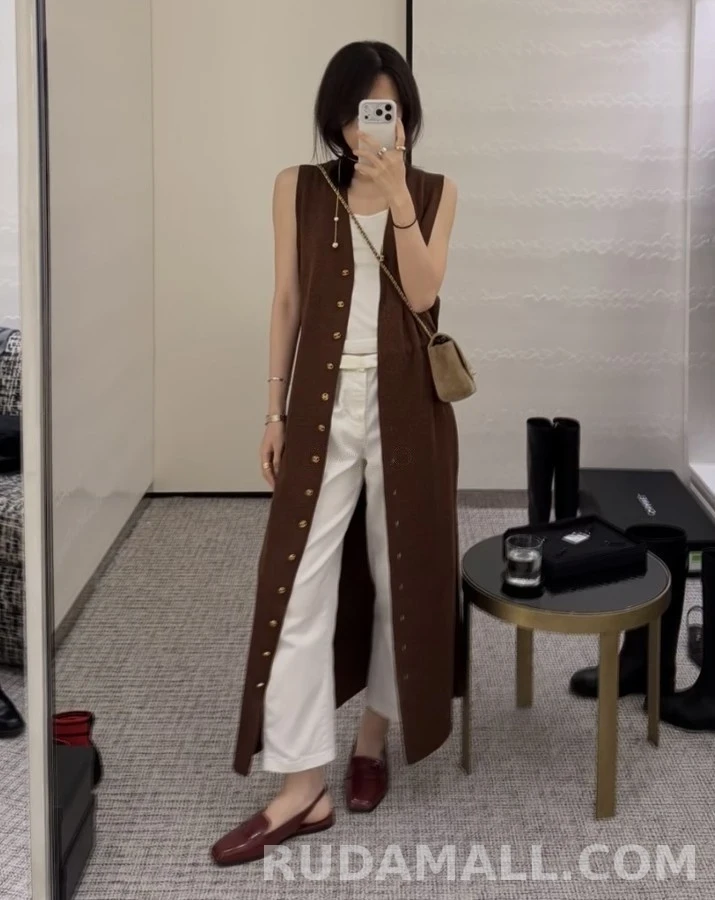 샤넬 샤넬 페이턴트 슬링백 로퍼 상세 이미지