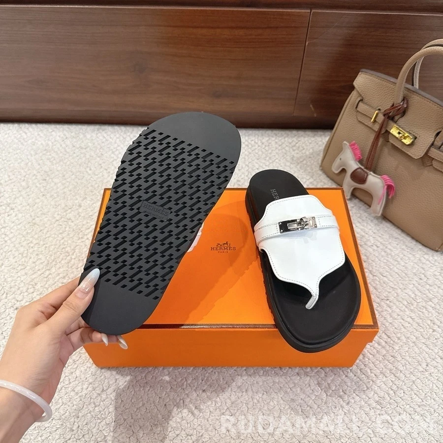에르메스 에르메스 켈리 엠파이어 샌들 상세 이미지