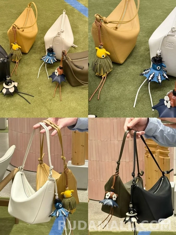 로에베 로에베 플라워 키링 상세 이미지