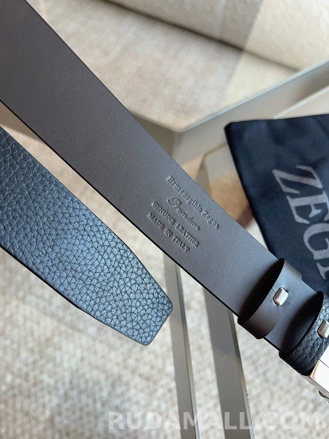 제냐 제냐 핀버클 리버시블 벨트 상세 이미지