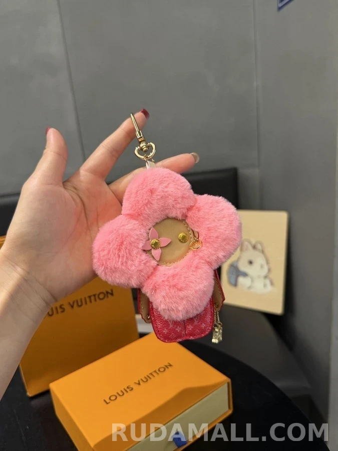 루이비통 루이비통 퍼 비비엔 가방 참 상세 이미지