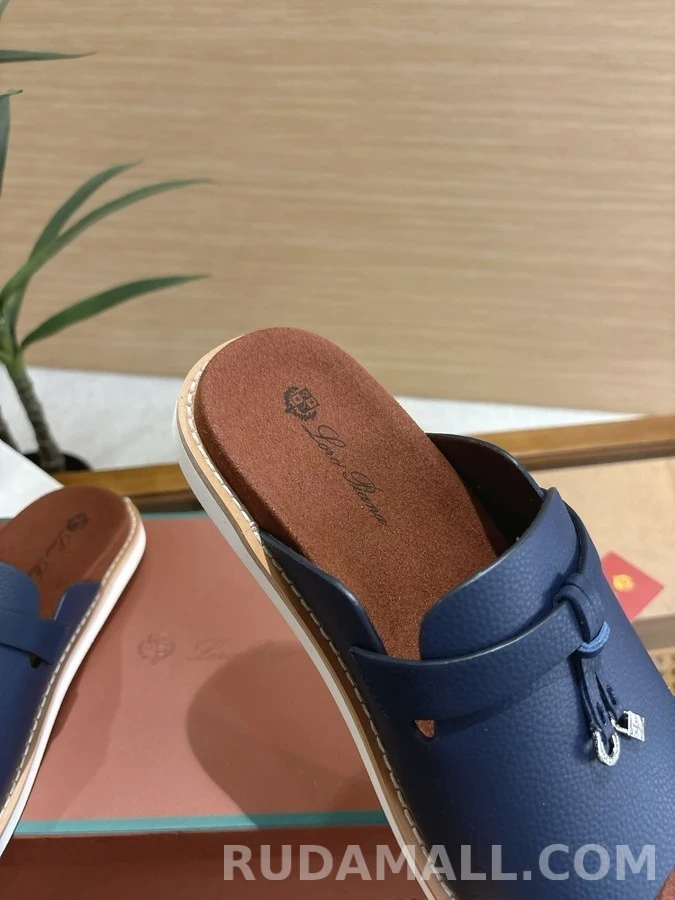 로로피아나 로로피아나 썸머워크 뮬 슬리퍼 상세 이미지