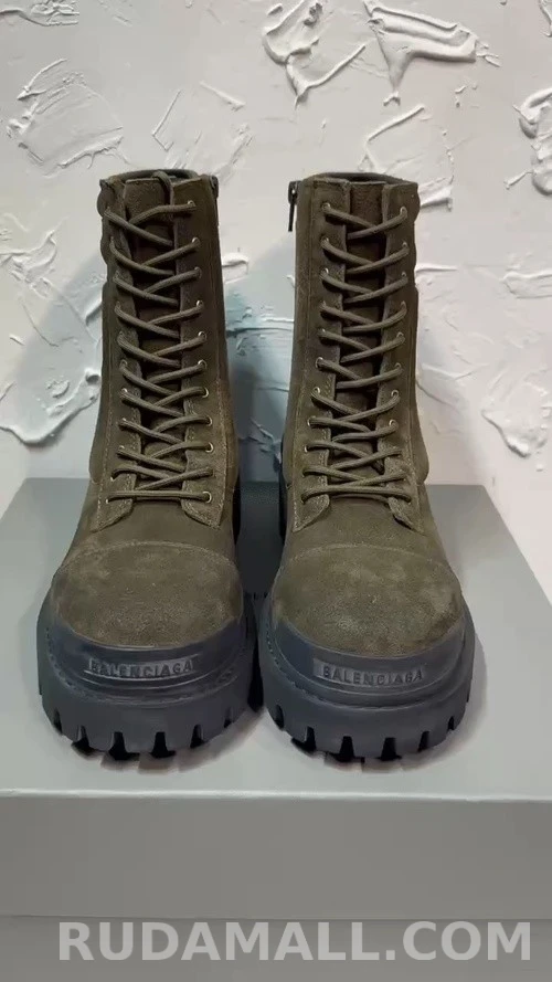 발렌시아가 발렌시아가 COMBATSTRIKE 부츠 상세 이미지