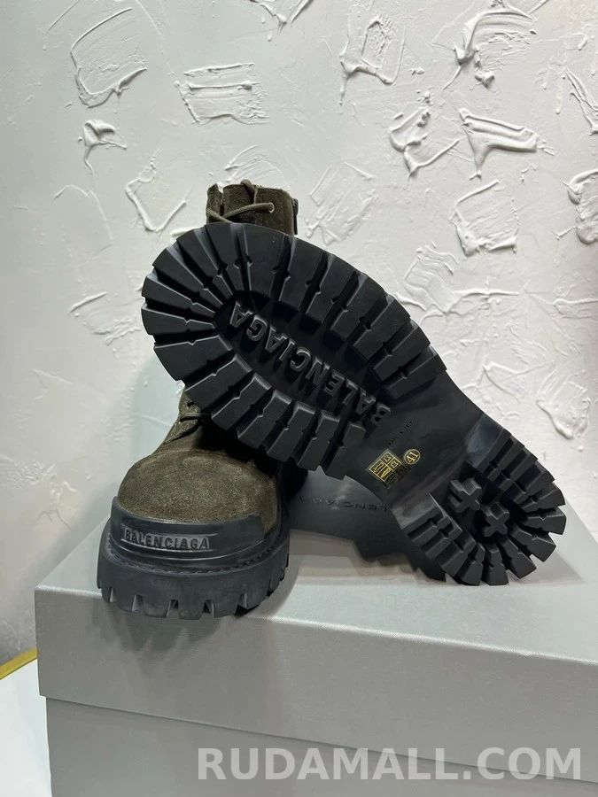 발렌시아가 발렌시아가 COMBATSTRIKE 부츠 상세 이미지