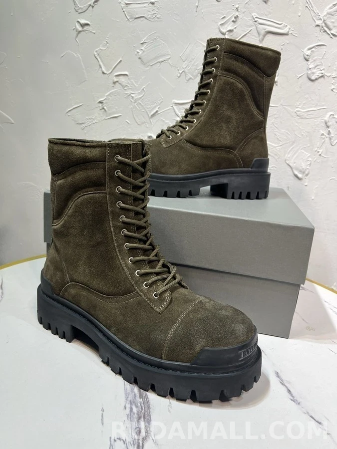 발렌시아가 발렌시아가 COMBATSTRIKE 부츠 상세 이미지