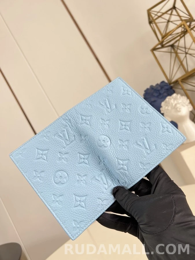 루이비통 루이비통 클래식 모노그램 앙프렝뜨 여권 케이스 상세 이미지