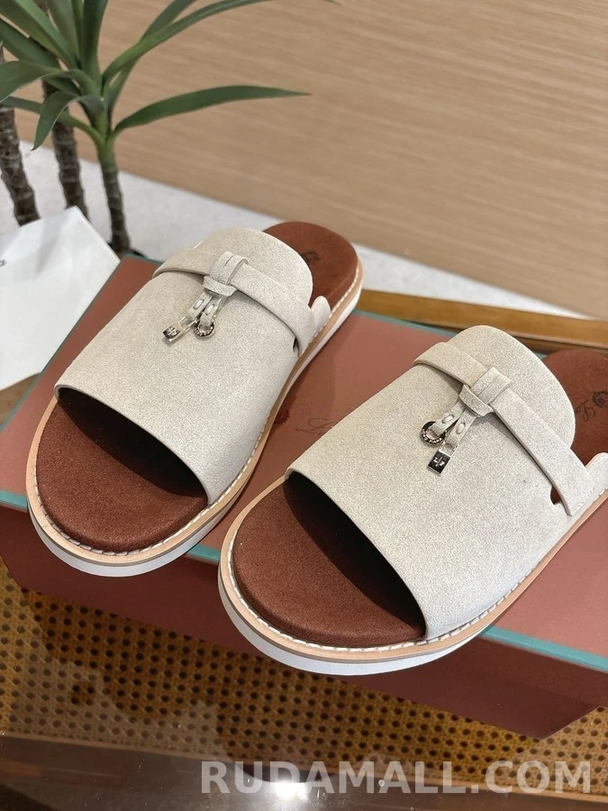 로로피아나 로로피아나 Summer Walk 뮬 슬리퍼 상세 이미지