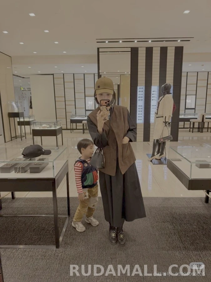 샤넬 샤넬 쌍C 자수 코튼 베이스볼 캡 상세 이미지