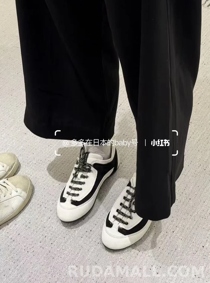샤넬 샤넬 앤 독일군 스니커즈 상세 이미지
