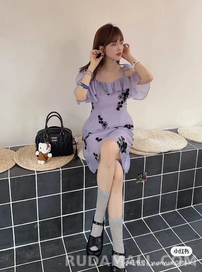 샤넬 샤넬 퀼팅 플랫폼 웨지 샌들 상세 이미지