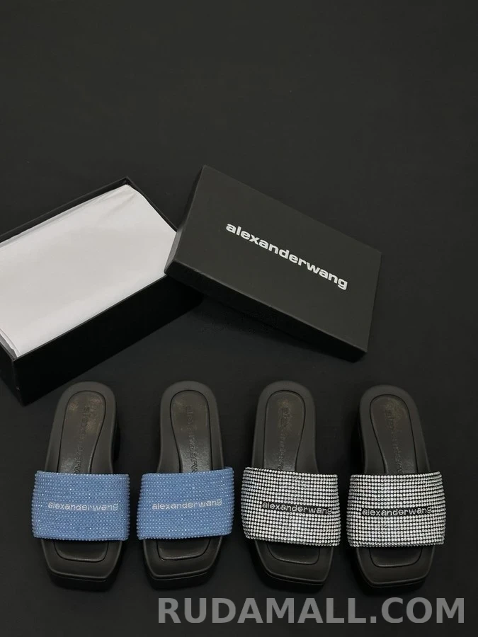 알렉산더 왕 알렉산더 왕 카터 핫픽스 플랫폼 뮬 상세 이미지