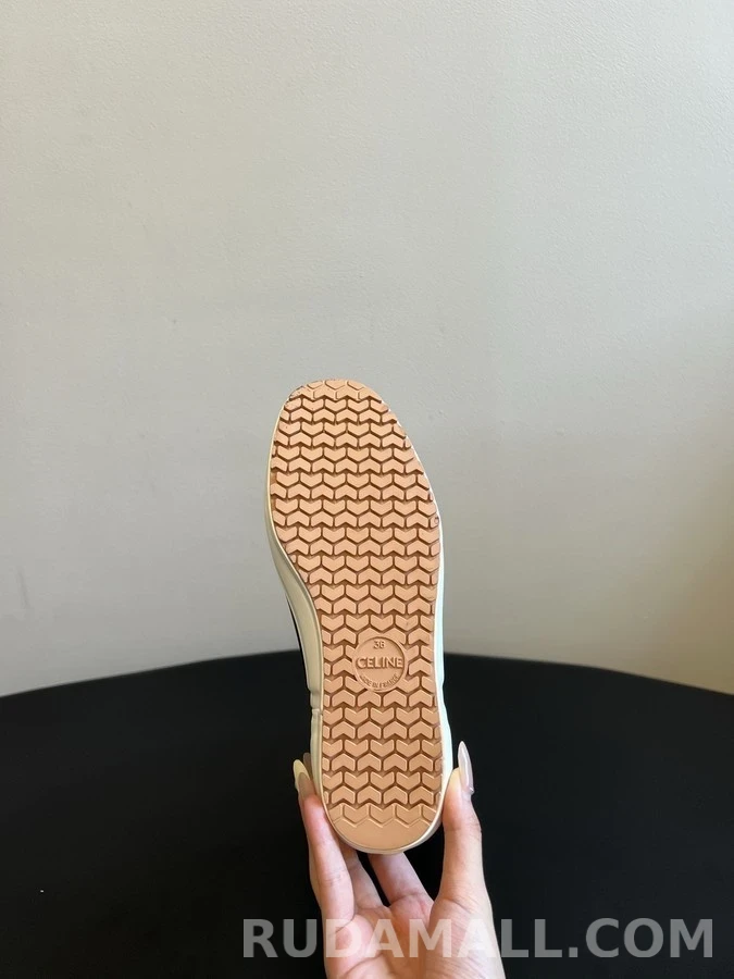 셀린느 셀린느 레터링 로고 레인부츠 상세 이미지
