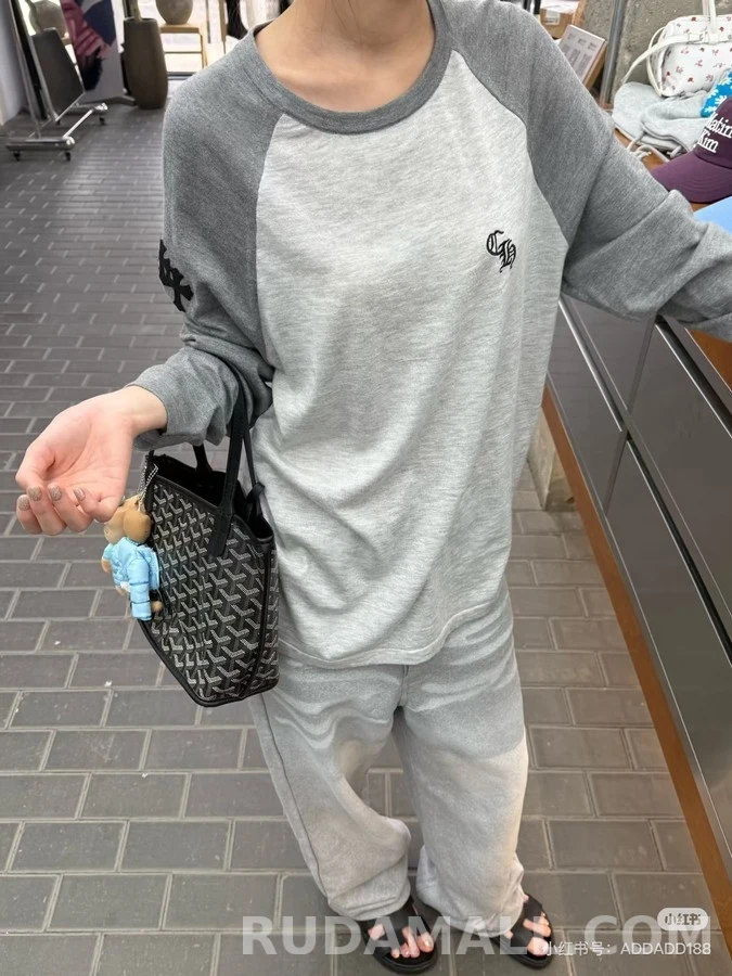크롬하츠 크롬하츠 크로스 패치 롱슬리브 상세 이미지