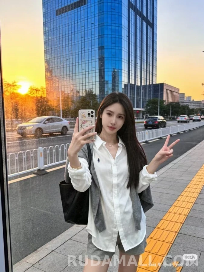 폴로 랄프 로렌 폴로 랄프 로렌 폴로 플레이어 자수 셔츠 상세 이미지